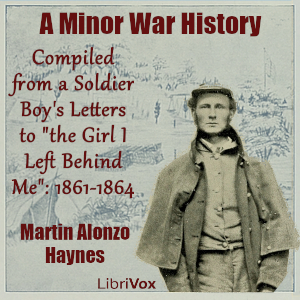 A Minor War History - Martin Alonzo Haynes Audiobooks - Free Audio Books | Knigi-Audio.com/en/