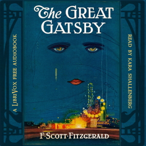 The Great Gatsby - F. Scott Fitzgerald Audiobooks - Free Audio Books | Knigi-Audio.com/en/