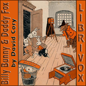 Billy Bunny and Daddy Fox - David Cory Audiobooks - Free Audio Books | Knigi-Audio.com/en/
