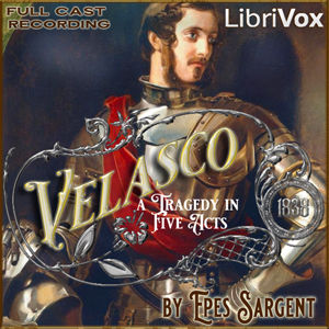 Velasco - Epes Sargent IV Audiobooks - Free Audio Books | Knigi-Audio.com/en/