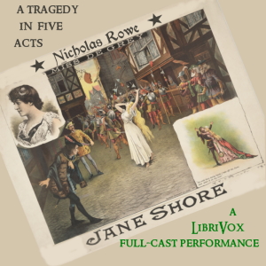 Jane Shore: A Tragedy - Nicholas Rowe Audiobooks - Free Audio Books | Knigi-Audio.com/en/