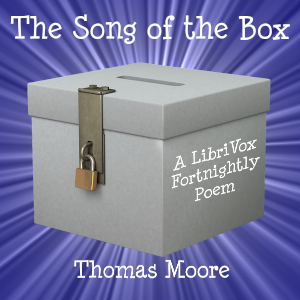The Song of the Box - Thomas Moore Audiobooks - Free Audio Books | Knigi-Audio.com/en/