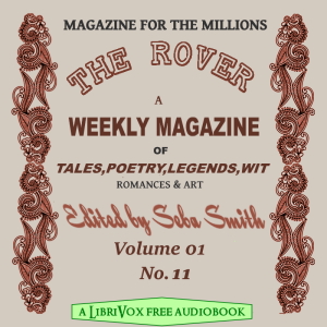 The Rover Vol. 01 No. 11 - Seba Smith Audiobooks - Free Audio Books | Knigi-Audio.com/en/