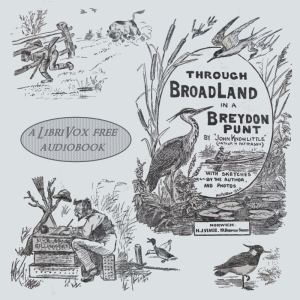 Through Broadland in a Breydon Punt - Arthur Henry PATTERSON Audiobooks - Free Audio Books | Knigi-Audio.com/en/