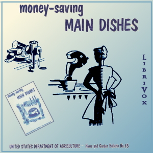 Money-Saving Main Dishes - Anonymous Audiobooks - Free Audio Books | Knigi-Audio.com/en/