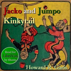 Jacko and Jumpo Kinkytail - Howard R. Garis Audiobooks - Free Audio Books | Knigi-Audio.com/en/