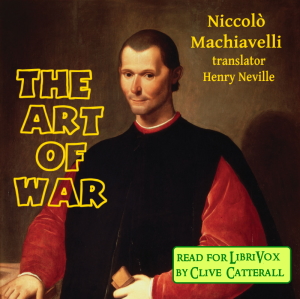 The Art of War (Neville Translation) - Niccolò Machiavelli Audiobooks - Free Audio Books | Knigi-Audio.com/en/