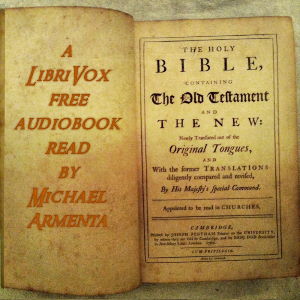 Bible (KJV), Complete - King James Version Audiobooks - Free Audio Books | Knigi-Audio.com/en/