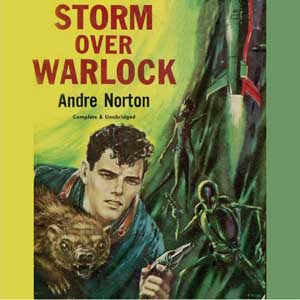Storm Over Warlock - Andre Norton Audiobooks - Free Audio Books | Knigi-Audio.com/en/