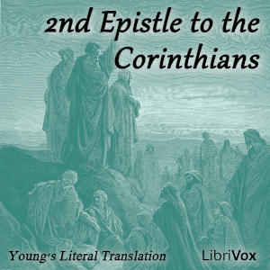 Bible (YLT) NT 08: 2nd Epistle to the Corinthians - Young's Literal Translation Audiobooks - Free Audio Books | Knigi-Audio.com/en/