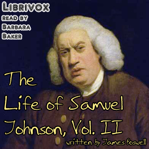 The Life of Samuel Johnson, Vol. II (version 2) - James Boswell Audiobooks - Free Audio Books | Knigi-Audio.com/en/