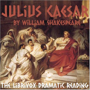 Julius Caesar (version 2) - William Shakespeare Audiobooks - Free Audio Books | Knigi-Audio.com/en/