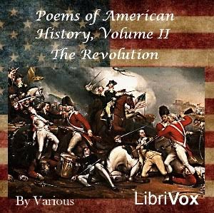 Poems of American History, The Revolution - Various Audiobooks - Free Audio Books | Knigi-Audio.com/en/