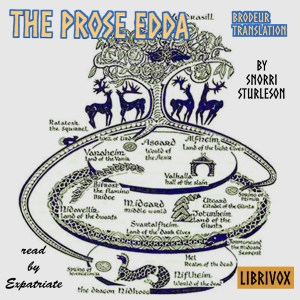 The Prose Edda (Brodeur Translation) - Snorri STURLESON Audiobooks - Free Audio Books | Knigi-Audio.com/en/