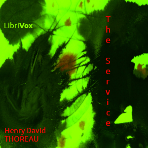 The Service - Henry David Thoreau Audiobooks - Free Audio Books | Knigi-Audio.com/en/