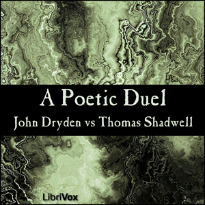 Dryden vs Shadwell - a Poetic Duel - John Dryden Audiobooks - Free Audio Books | Knigi-Audio.com/en/