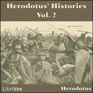 Herodotus' Histories Vol 2 - Herodotus Audiobooks - Free Audio Books | Knigi-Audio.com/en/