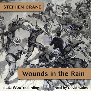 Wounds In The Rain; War Stories - Stephen Crane Audiobooks - Free Audio Books | Knigi-Audio.com/en/