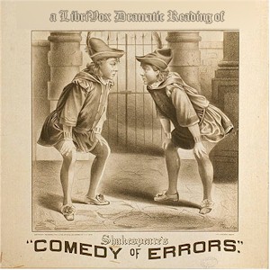 The Comedy of Errors (version 3) - William Shakespeare Audiobooks - Free Audio Books | Knigi-Audio.com/en/