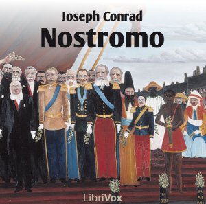 Nostromo - Joseph Conrad Audiobooks - Free Audio Books | Knigi-Audio.com/en/