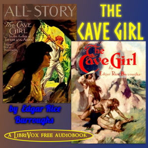 The Cave Girl - Edgar Rice Burroughs Audiobooks - Free Audio Books | Knigi-Audio.com/en/