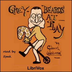 Greybeards at Play - G. K. Chesterton Audiobooks - Free Audio Books | Knigi-Audio.com/en/