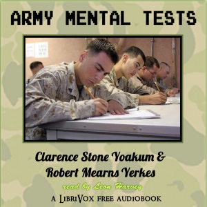 Army Mental Tests - Clarence Stone Yoakum Audiobooks - Free Audio Books | Knigi-Audio.com/en/