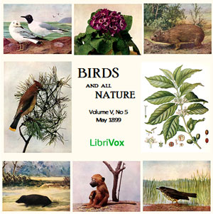 Birds and All Nature, Vol. V, No 5, May 1899 - Various Audiobooks - Free Audio Books | Knigi-Audio.com/en/