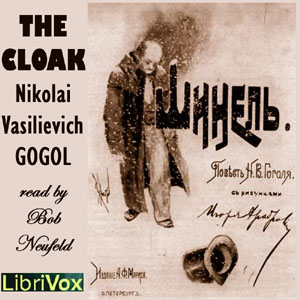 The Cloak - Nikolai Vasilievich Gogol Audiobooks - Free Audio Books | Knigi-Audio.com/en/