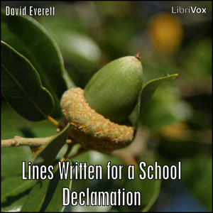 Lines Written for a School Declamation - David Everett Audiobooks - Free Audio Books | Knigi-Audio.com/en/