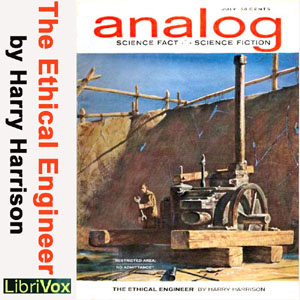 The Ethical Engineer - Harry Harrison Audiobooks - Free Audio Books | Knigi-Audio.com/en/