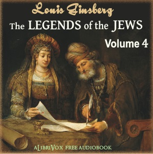 The Legends of the Jews, Volume 4 - Louis GINZBERG Audiobooks - Free Audio Books | Knigi-Audio.com/en/