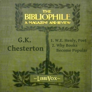 G.K. Chesterton in The Bibliophile Magazine - G. K. Chesterton Audiobooks - Free Audio Books | Knigi-Audio.com/en/