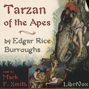 Tarzan of the Apes - Edgar Rice Burroughs Audiobooks - Free Audio Books | Knigi-Audio.com/en/