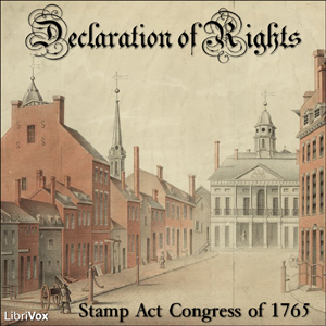 Declaration of Rights - STAMP ACT CONGRESS Audiobooks - Free Audio Books | Knigi-Audio.com/en/