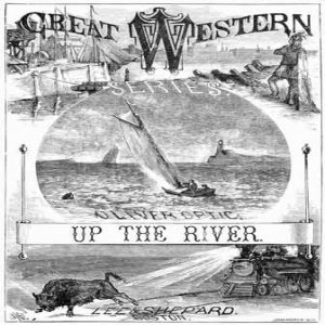 Up the River - Oliver Optic Audiobooks - Free Audio Books | Knigi-Audio.com/en/