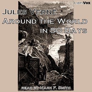 Around the World in Eighty Days (version 2) - Jules Verne Audiobooks - Free Audio Books | Knigi-Audio.com/en/