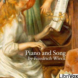 Piano and Song - Friedrich WIECK Audiobooks - Free Audio Books | Knigi-Audio.com/en/