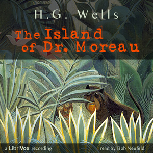 The Island Of Doctor Moreau (Version 2) - H. G. Wells Audiobooks - Free Audio Books | Knigi-Audio.com/en/