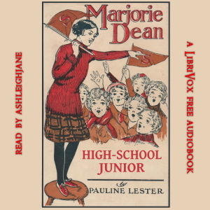 Marjorie Dean, High School Junior - Jessie Graham Flower Audiobooks - Free Audio Books | Knigi-Audio.com/en/