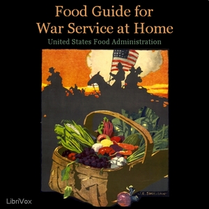 Food Guide for War Service at Home - Katherine BLUNT Audiobooks - Free Audio Books | Knigi-Audio.com/en/