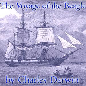 The Voyage of the Beagle Audiobooks - Free Audio Books | Knigi-Audio.com/en/