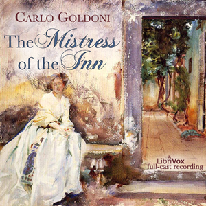 The Mistress of the Inn (La locandiera) - Carlo GOLDONI Audiobooks - Free Audio Books | Knigi-Audio.com/en/