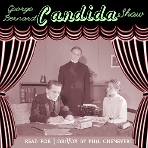 Candida (version 2) - George Bernard Shaw Audiobooks - Free Audio Books | Knigi-Audio.com/en/