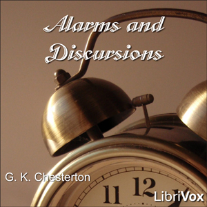 Alarms and Discursions - G. K. Chesterton Audiobooks - Free Audio Books | Knigi-Audio.com/en/