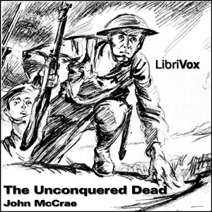 The Unconquered Dead - John MCCRAE Audiobooks - Free Audio Books | Knigi-Audio.com/en/