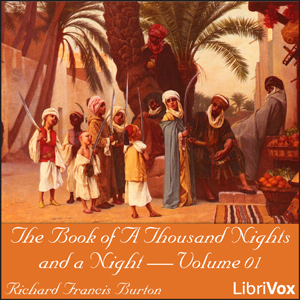 The Book of A Thousand Nights and a Night (Arabian Nights), Volume 01 - Anonymous Audiobooks - Free Audio Books | Knigi-Audio.com/en/