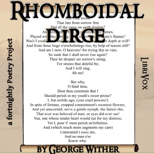 Rhomboidal Dirge - George WITHER Audiobooks - Free Audio Books | Knigi-Audio.com/en/