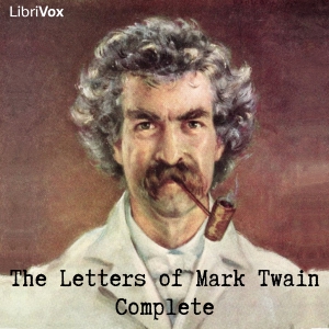 The Letters of Mark Twain, Complete - Mark Twain Audiobooks - Free Audio Books | Knigi-Audio.com/en/