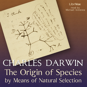 The Origin Of Species by Means of Natural Selection (version 2) - Charles Darwin Audiobooks - Free Audio Books | Knigi-Audio.com/en/